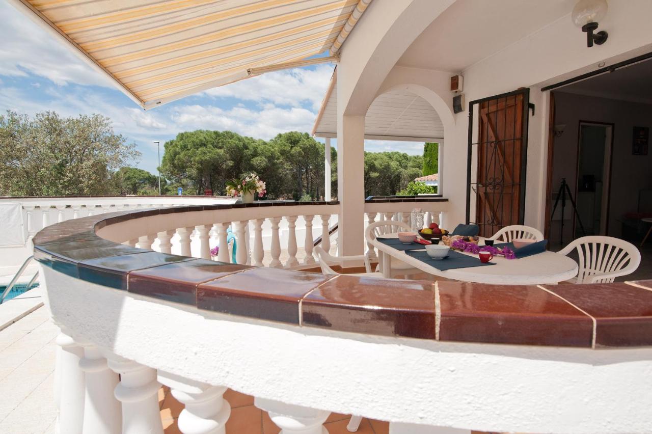 Yvonne Villa L'Escala Exterior photo