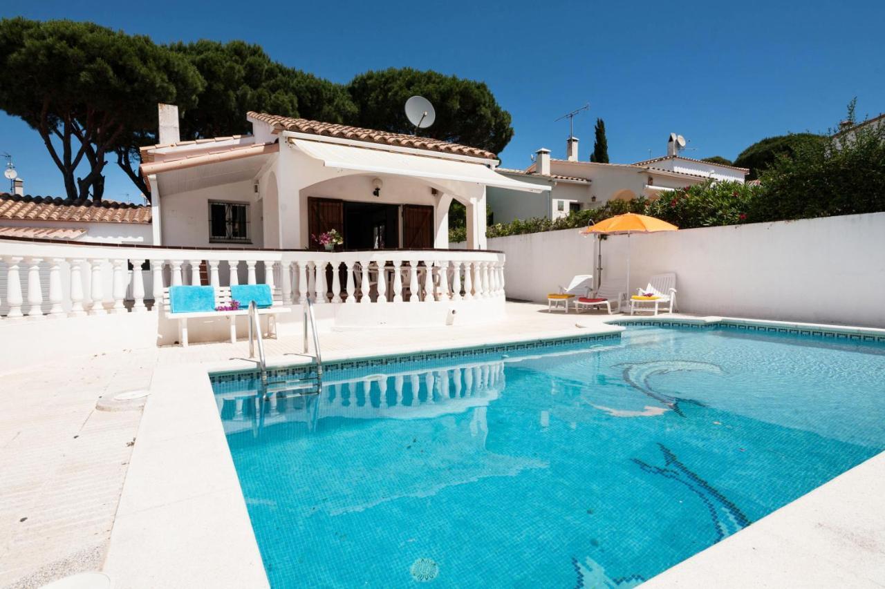 Yvonne Villa L'Escala Exterior photo